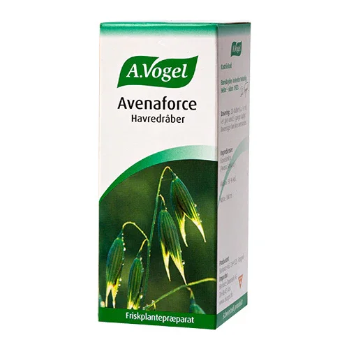 Expressleverans Avenaforce