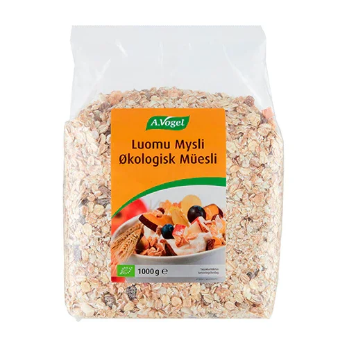 Müsli Ø Rabatt