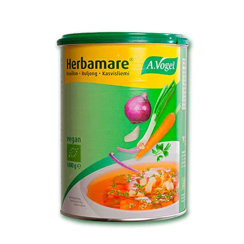 Begränsat antal Herb. Bouillon Ø