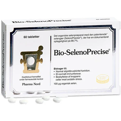 Bio-SelenoPrecise | 60 tabl. Populär
