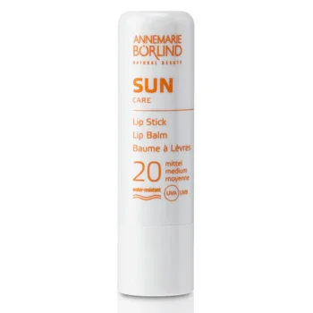 SUN Lip balm SPF 20 - 5g Bästa pris