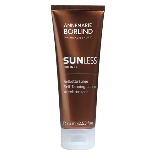 SUNLESS Bronze Brun Utan Sol 75ml Reapris