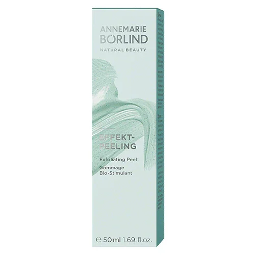 Naturlig Exfoliating Peel Nedsatt pris
