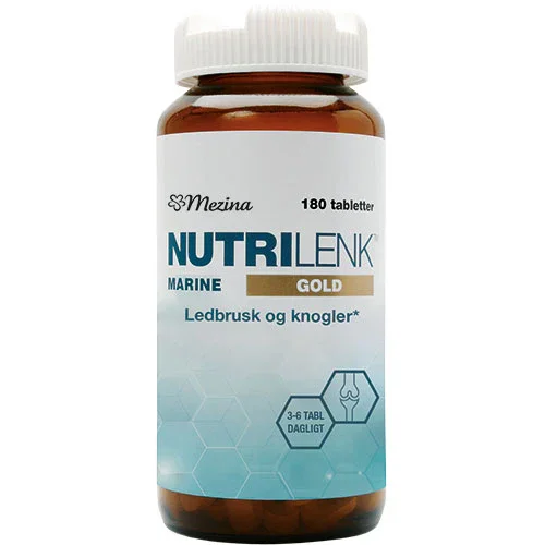 Lågt pris Marine Gold | 180 Tabl.