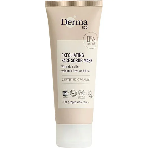 Bästa pris Exfoliating Face Scrub