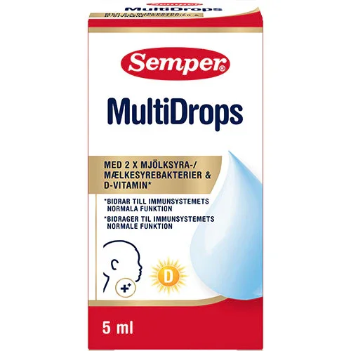MultiDrops Expressleverans
