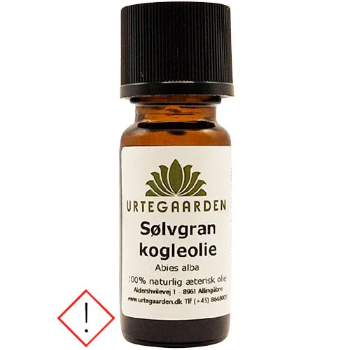 Sølvgrankogleolie Rabatter