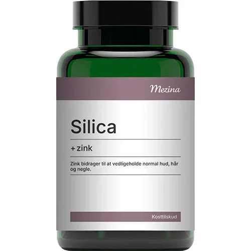 Begränsad tid Silica + Zink | 240 TAB