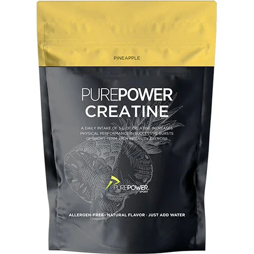 PurePower Kreatin | Ananas Erbjudande