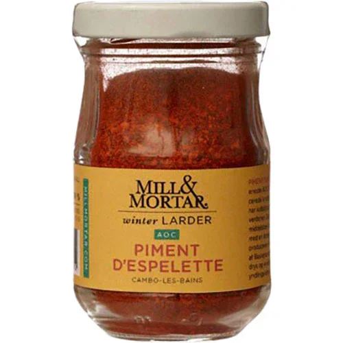 Paprika i flager Piment d´espelette Köp online