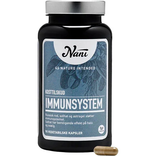 Immunsystem | 90 kapslar Expressleverans