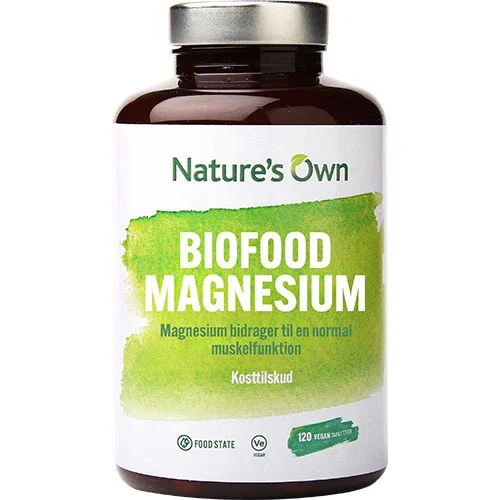 Biofood Magnesium Billig