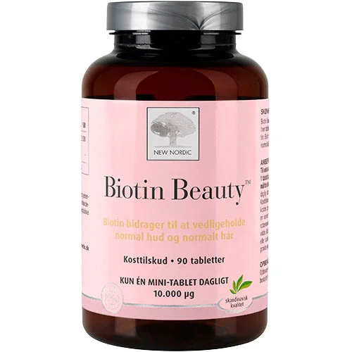 Biotin Beauty Kundfavorit