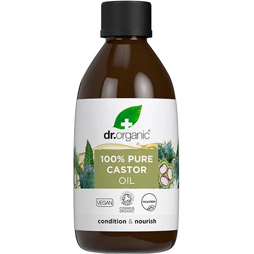 Pure Castor Oil Fri frakt