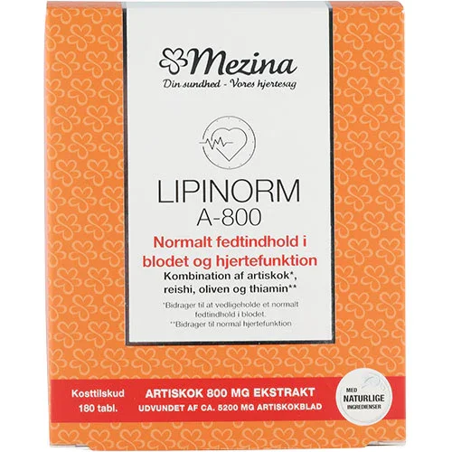 Lipinorm A-800 Kampanjpris