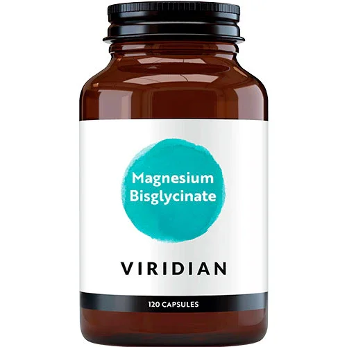 Magnesium Bisglycinate 120 Kapslar Erbjudande