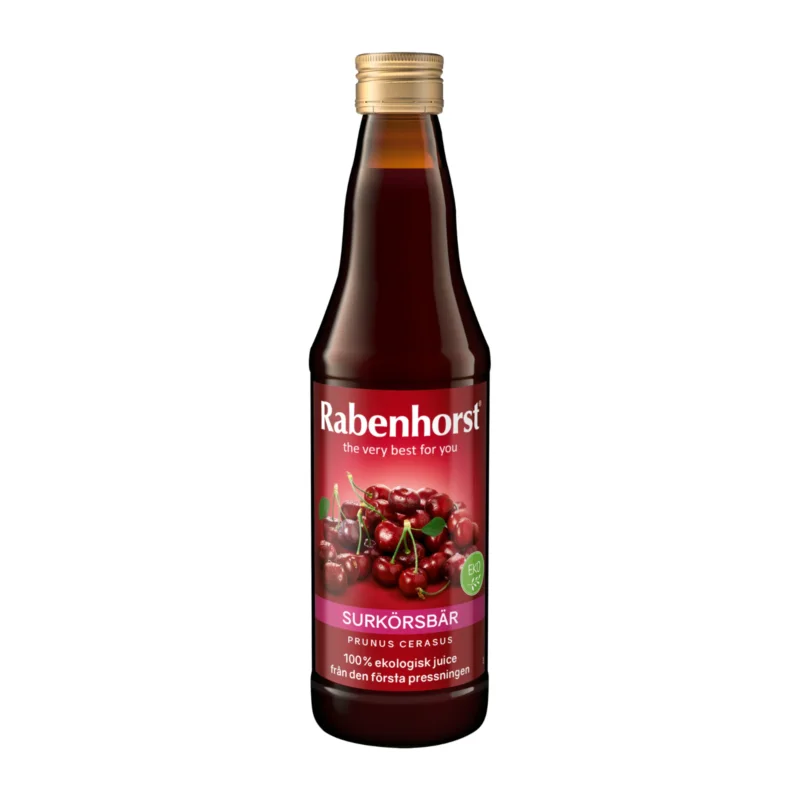 Trygg betalning Körsbärsjuice 330ml