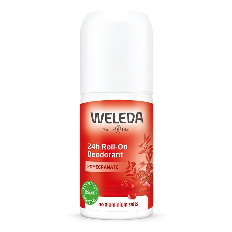Pomegranate 24h Roll-On Deodorant 50ml Trygg betalning