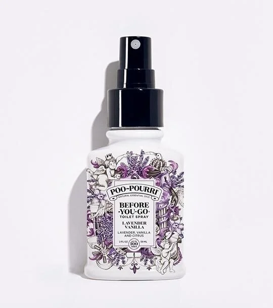 Before You Go Toalettspray Lavender Expressleverans
