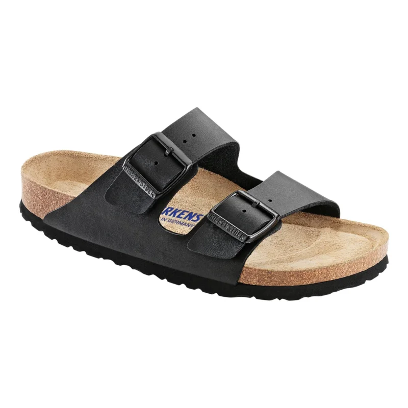 Arizona Soft Footbed Black Regular Endast denna vecka