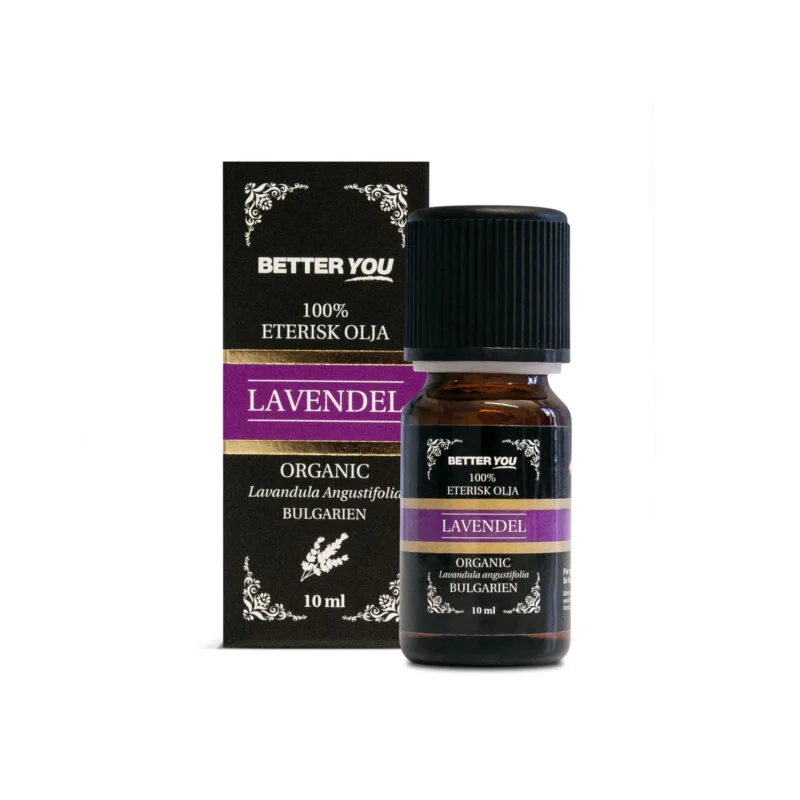 Lavendelolja EKO 10 ml Sista chansen