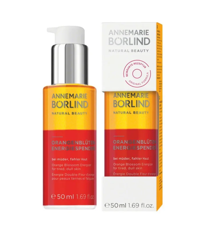 Köp nu Orange Blossom med pump 50ml