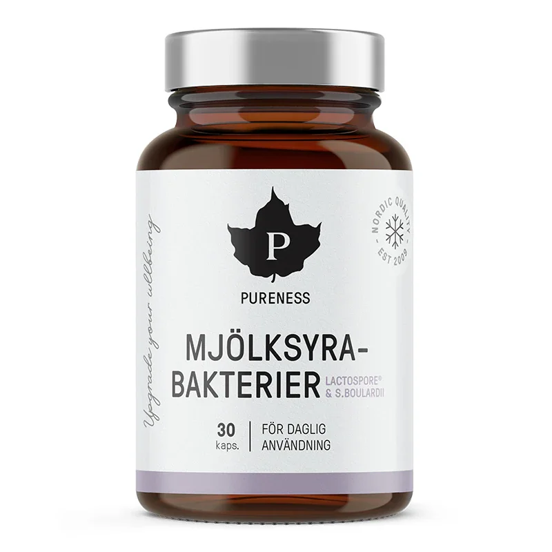 Mjölksyrabakterier Beställ idag