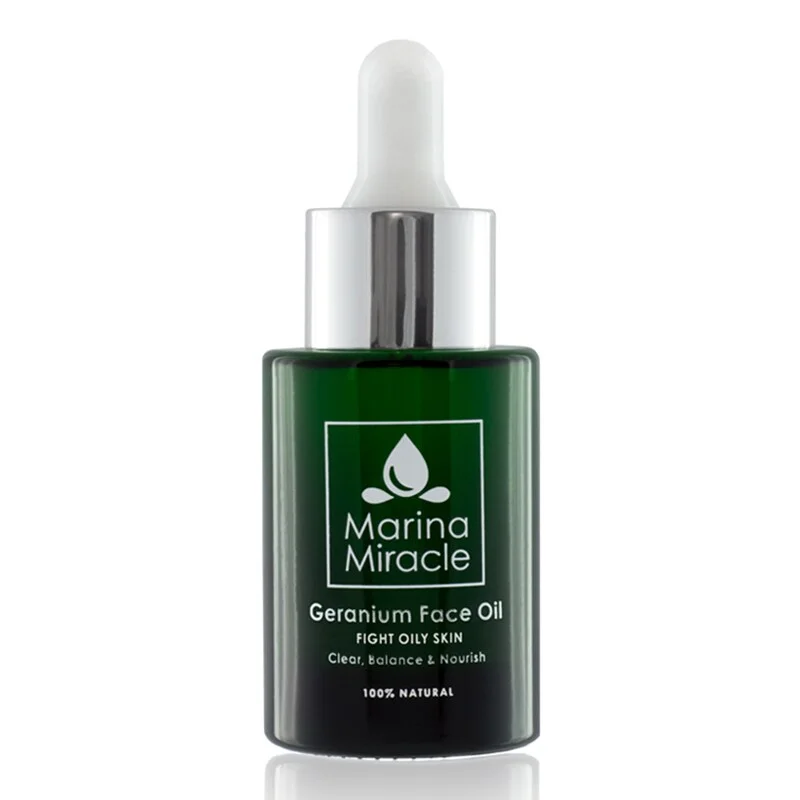Premium Geranium Face Oil