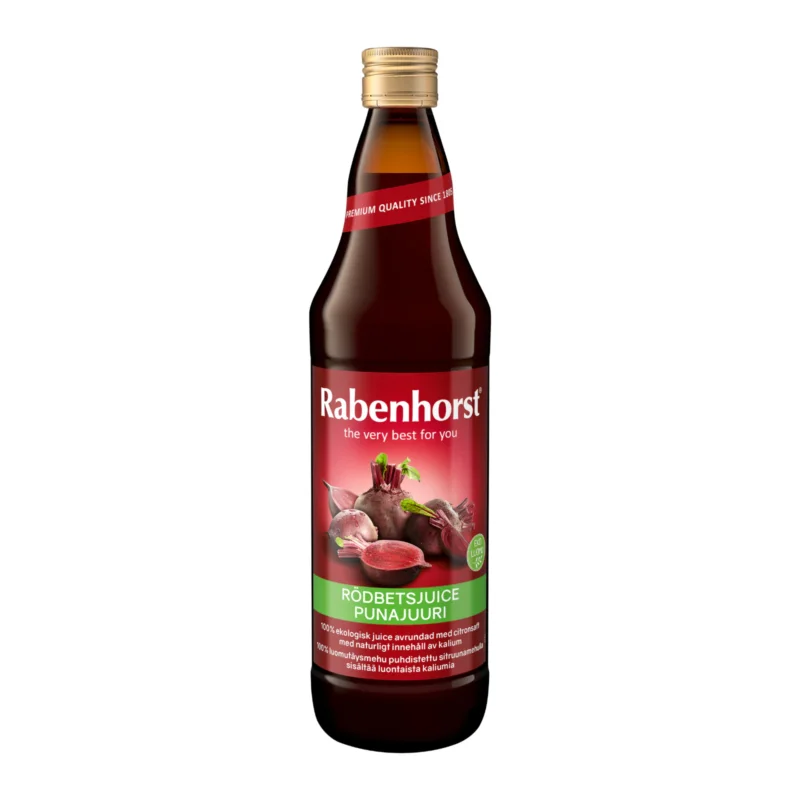 Utförsäljning Rödbetsjuice 750ml
