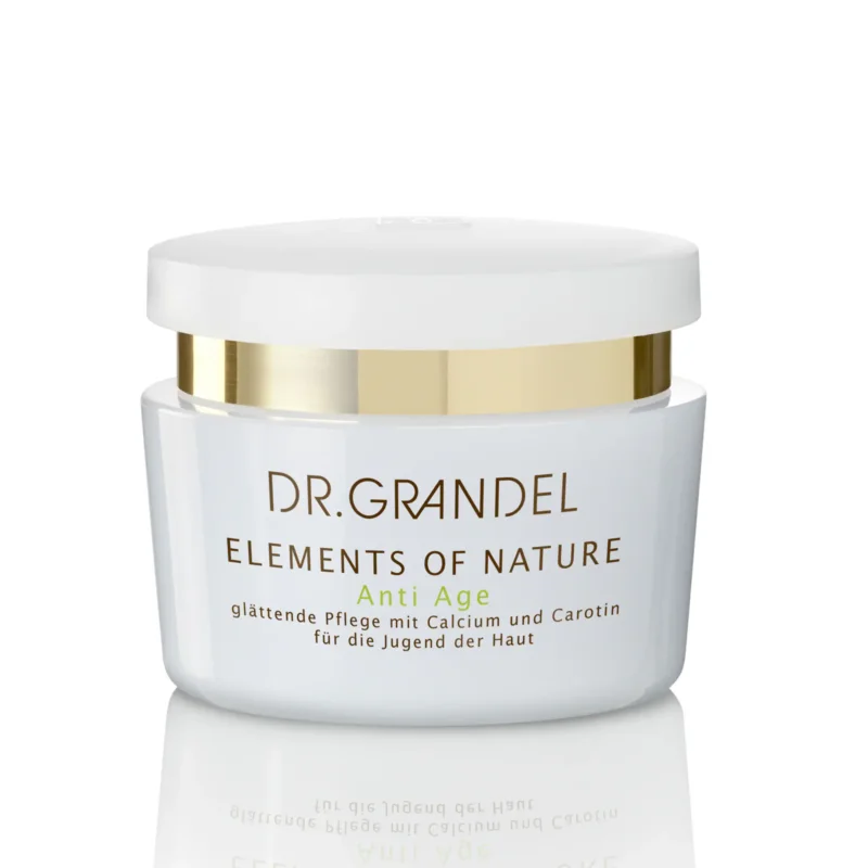 Begränsat antal Elements Of Nature Anti Age Cream