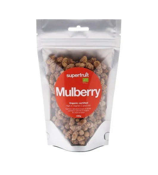 Billigare Mulberries 160g