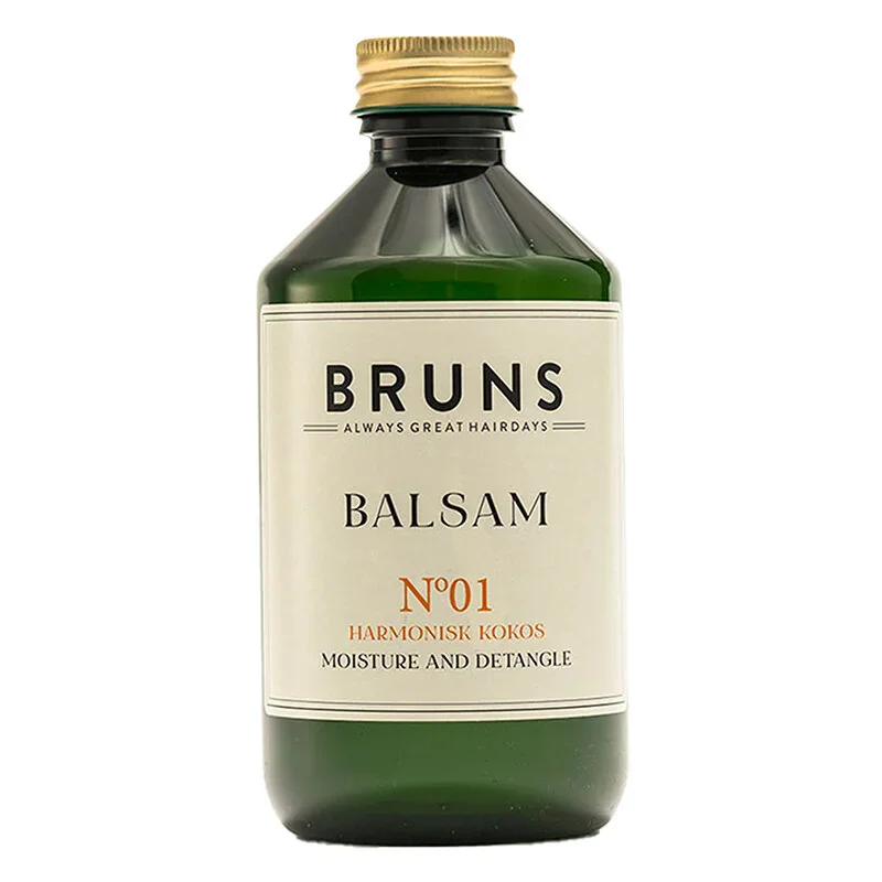 Bruns Balsam 01 Kokos 300ml Sista chansen