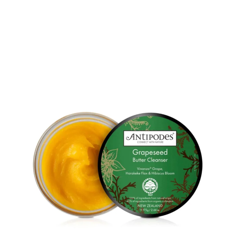 Köp online Grapeseed Butter Clea 75 gr