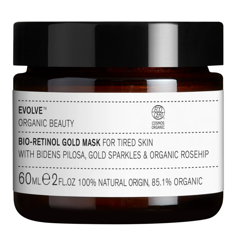 Bio Retinol Gold Mask 60 ml Säker betalning