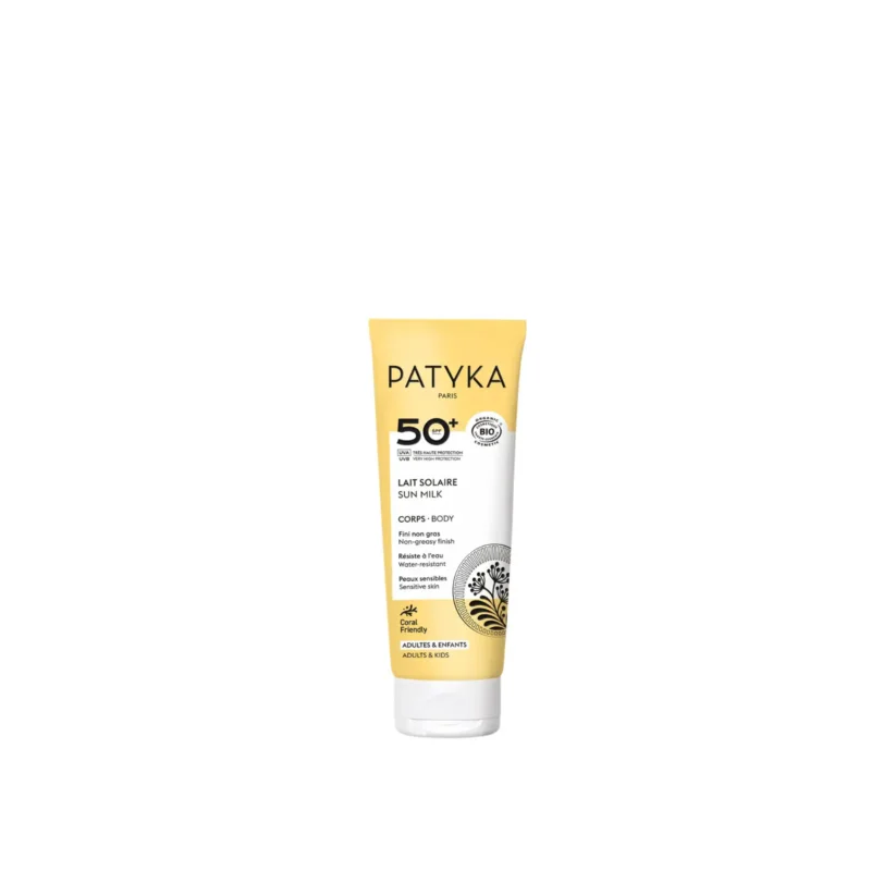 Body Sun Milk SPF50 100ml Utförsäljning