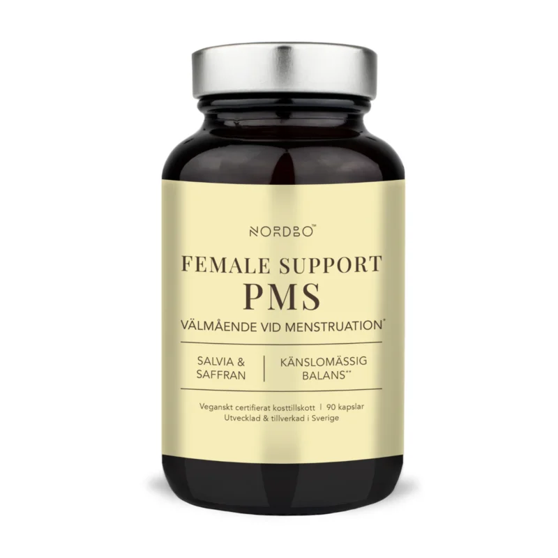 Female Support PMS 90 kapslar Endast denna vecka