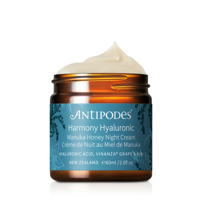 Harmony Manuka Night 60 ml Endast denna vecka