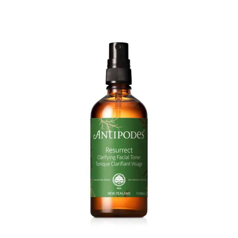 Resurrect Clarif Tone 100 ml Erbjudande