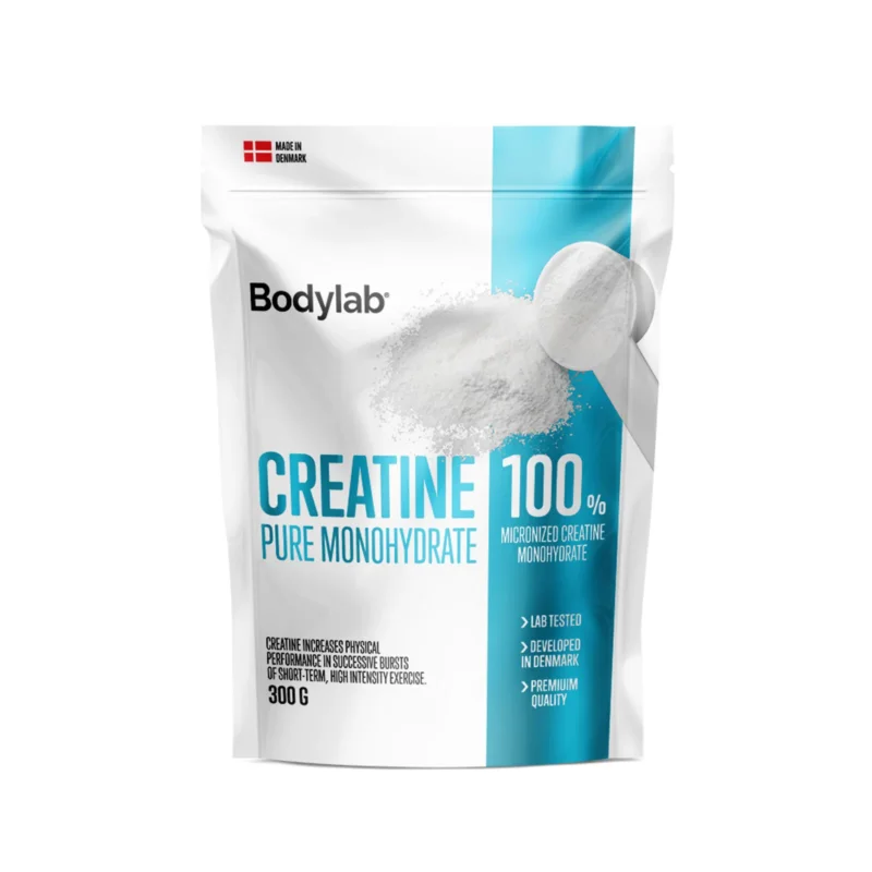 Creatine Pure 300g Populärt val