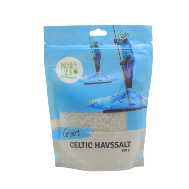 Celtic Havssalt Grovt 500g Nedsatt pris