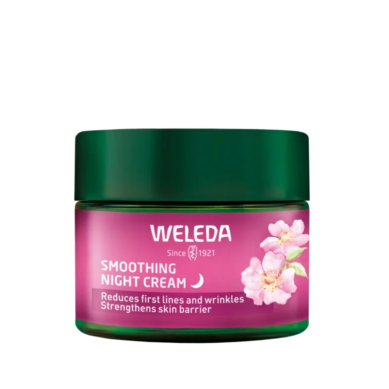 Smoothing Night Cream 40 ml Populär