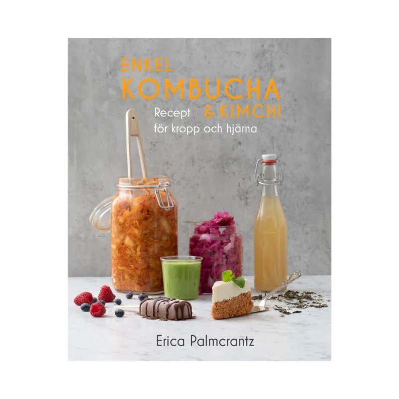 Enkel Kombucha Kimchi Fynd