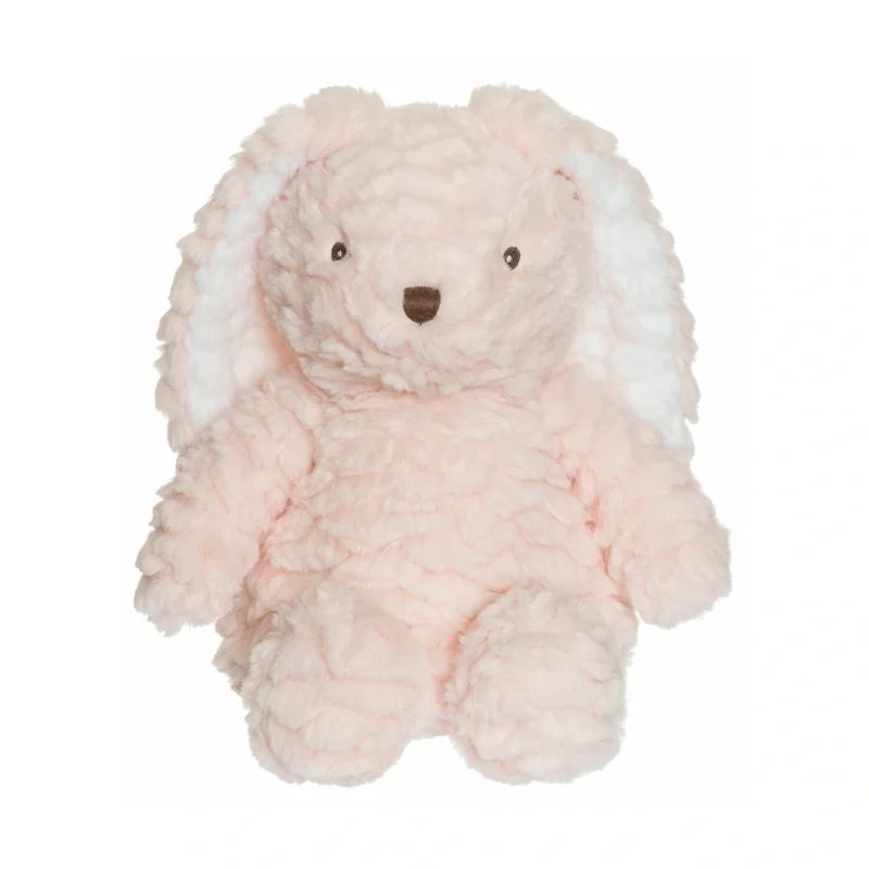 Teddy heater pink rabbit Populärt val