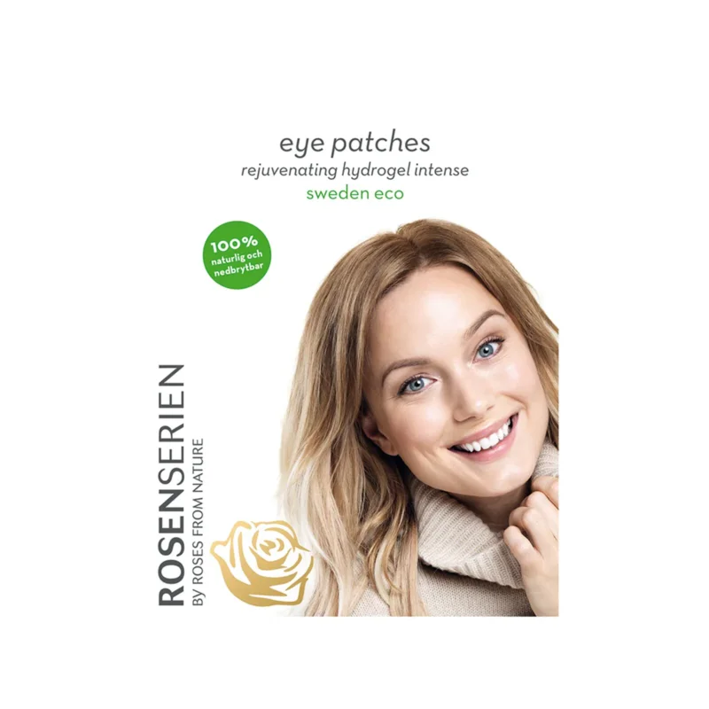 Rosenserien Eye Patches 4 ml Kundfavorit