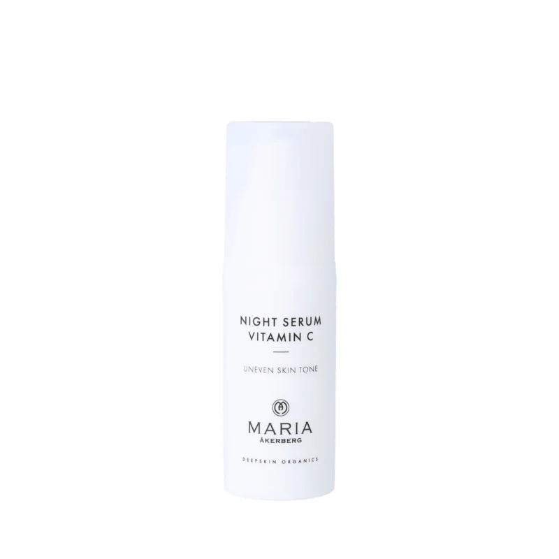 Kundfavorit Night Serum Vitamin C 30ml