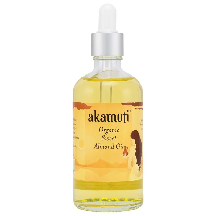 Snabb leverans Organic Sweet Almond Oil, 100 ml
