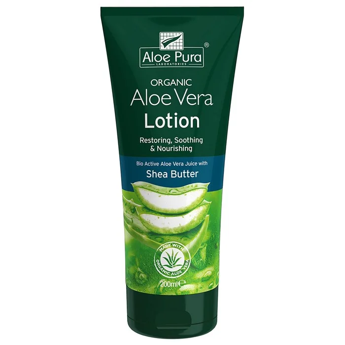 Aloe Vera Lotion, 200 ml Kampanjpris