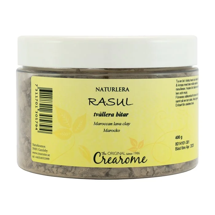 Extra rabatt Rasul Tvållera Bitar, 400 g