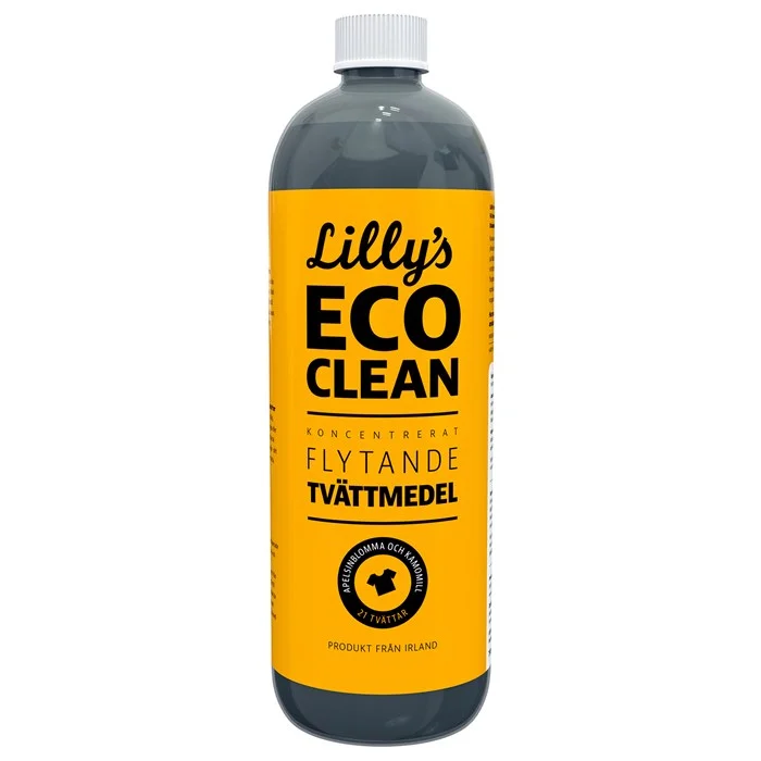 Snabb frakt Flytande Tvättmedel med Apelsinblom & Kamomill, 750 ml
