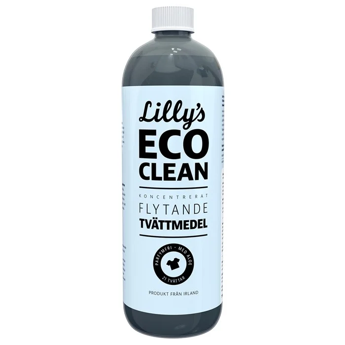 Köp nu Flytande Tvättmedel med Aloe Vera (parfymfritt), 750 ml